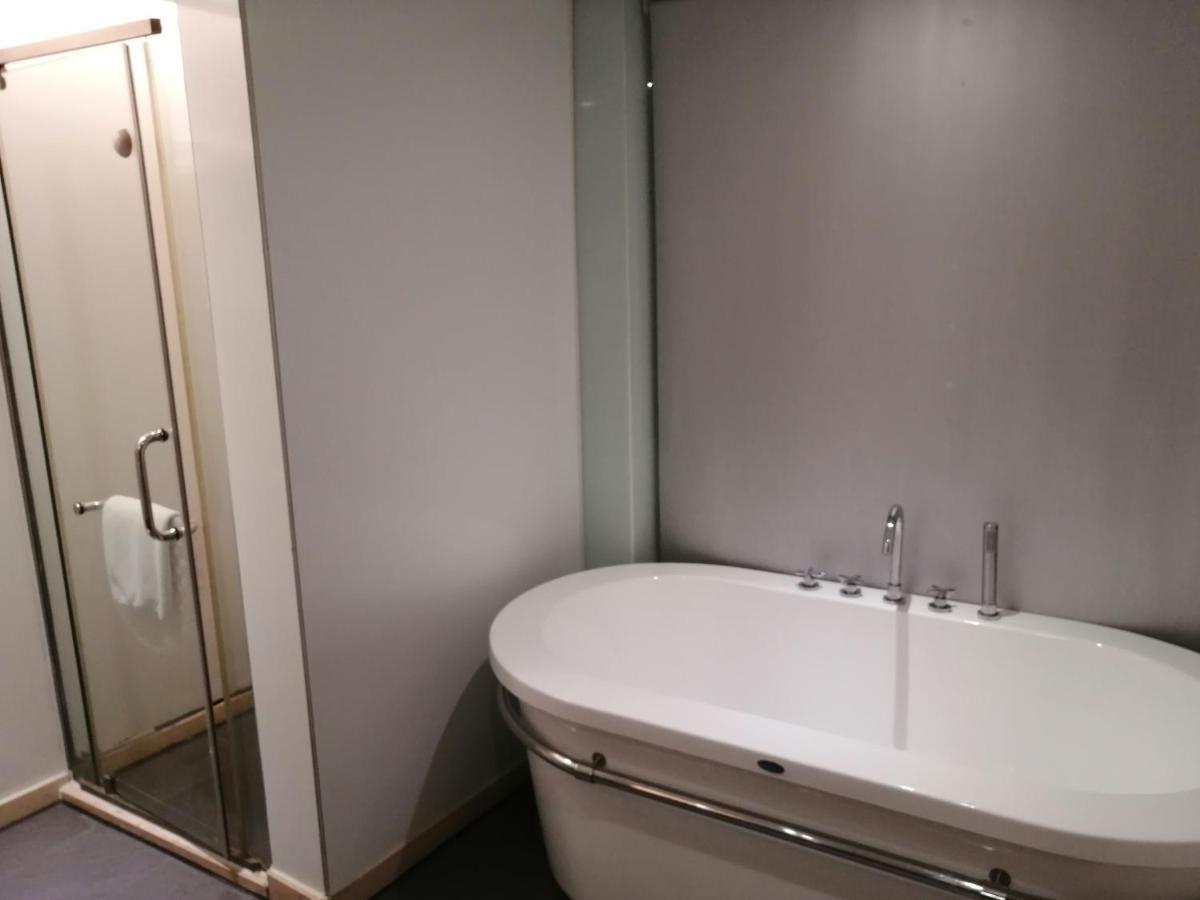 ラマダホテル メイジョウ 梅州市 エクステリア 写真